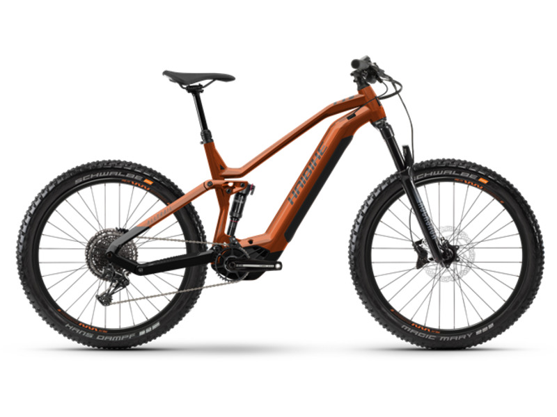 Фото Велосипед мужской, женский Haibike Alltrail 6 27.5 2024