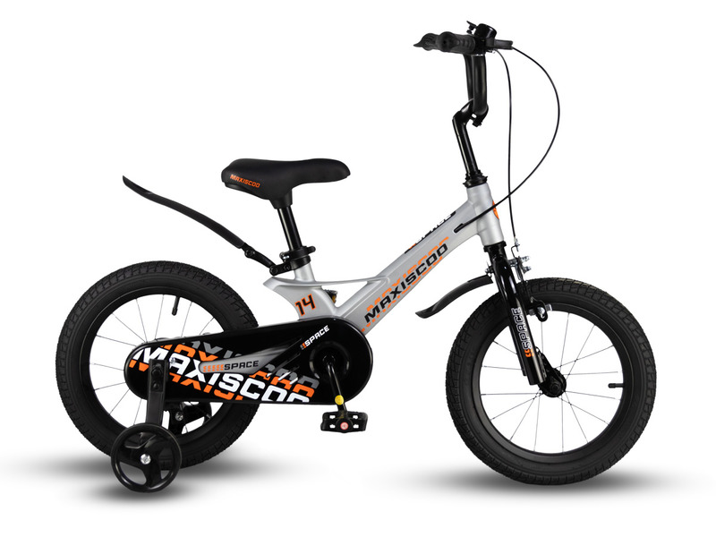 Фото Велосипед детский для мальчиков и девочек от 3 до 5 лет Maxiscoo Space Стандарт Плюс 14 2024