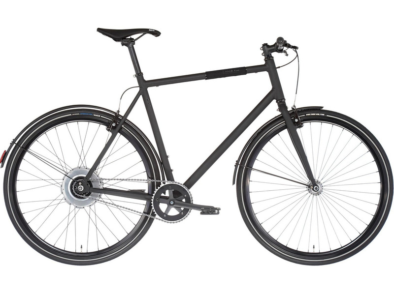 

Электровелосипед Fixie Inc . Backspin Zehus, год 2024, цвет Черный, . Backspin Zehus, год 2024, цвет Черный