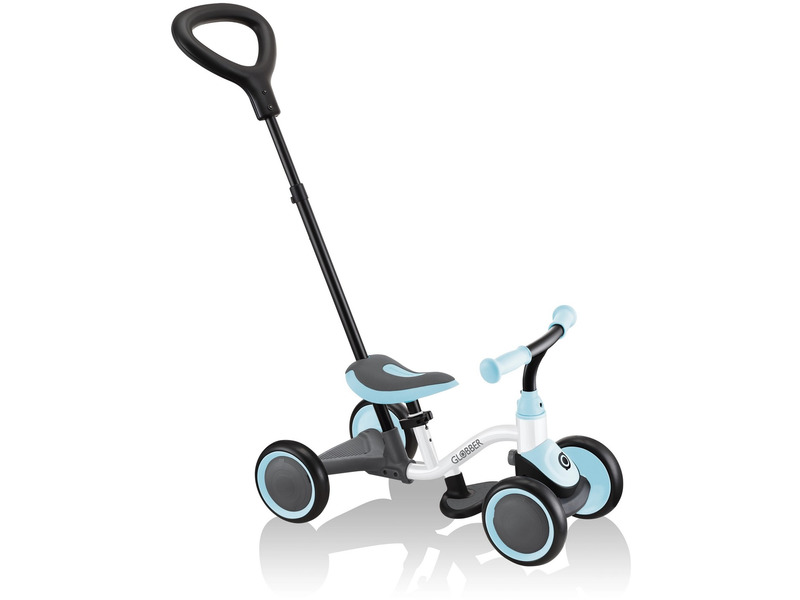 

Детский велосипед Globber Learning Bike 3in1, год 2024, цвет Белый-Голубой, Learning Bike 3in1, год 2024, цвет Белый-Голубой