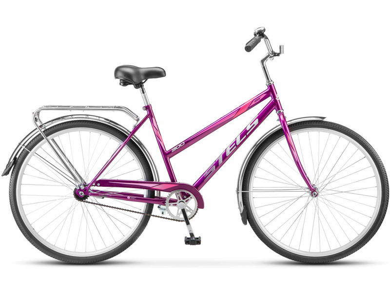 

Женский велосипед Stels Legenda 300 28, год 2025, цвет Фиолетовый, ростовка, Legenda 300 28, год 2025, цвет Фиолетовый, ростовка 20