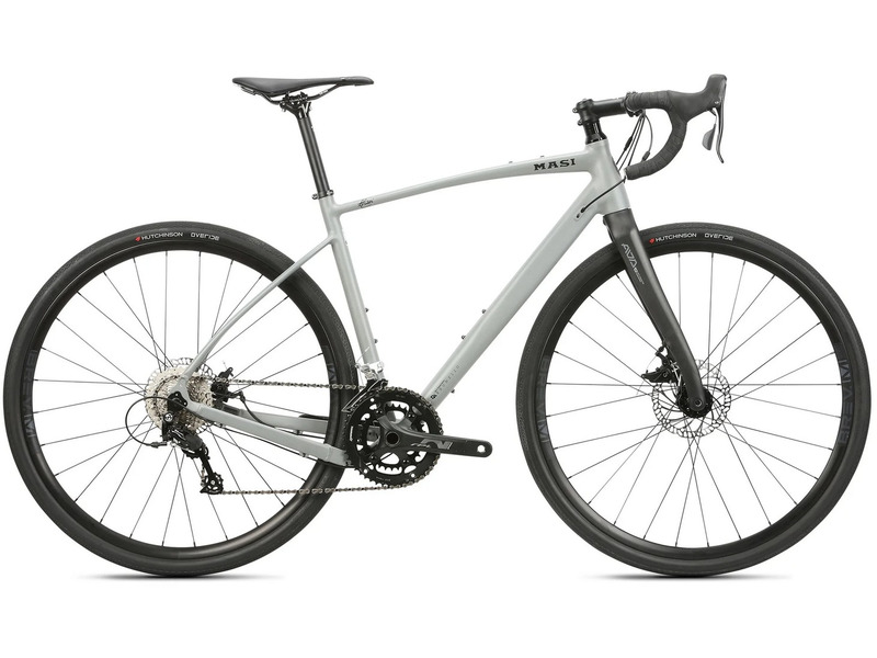 

Шоссейный велосипед Masi Brunello R10, год 2025, цвет Серый, ростовка, Brunello R10, год 2025, цвет Серый, ростовка 20.5
