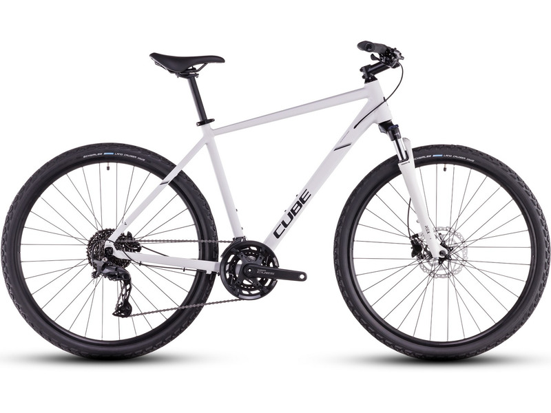 

Дорожный велосипед Cube Nature Pro, год 2025, цвет Белый-Серый, ростовка, Nature Pro, год 2025, цвет Белый-Серый, ростовка 21