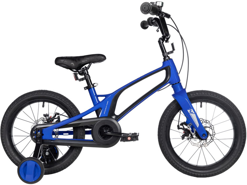 

Детский велосипед Novatrack Flight 16 MD, год 2025, цвет Синий, Flight 16 MD, год 2025, цвет Синий