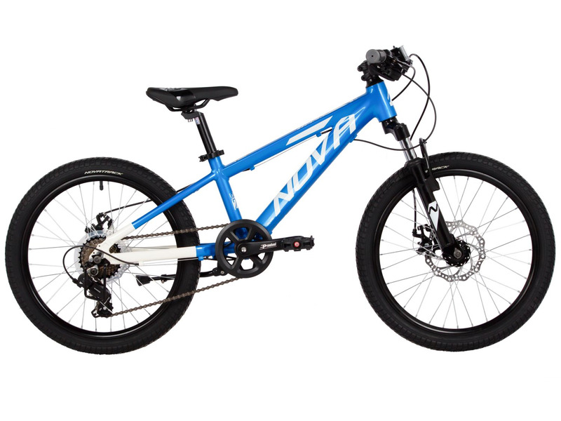 

Детский велосипед Novatrack Extreme D 20, год 2025, цвет Синий, Extreme D 20, год 2025, цвет Синий