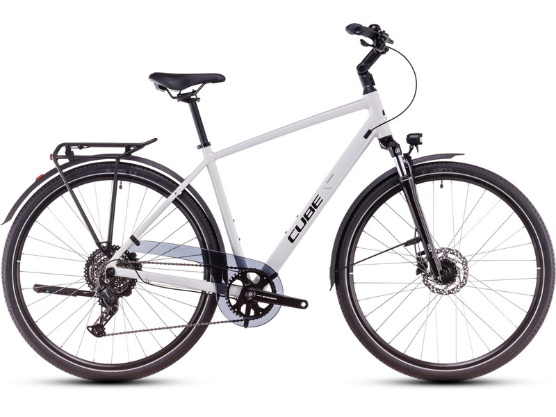 

Дорожный велосипед Cube Touring One, год 2025, цвет Белый-Серый, ростовка, Touring One, год 2025, цвет Белый-Серый, ростовка 20