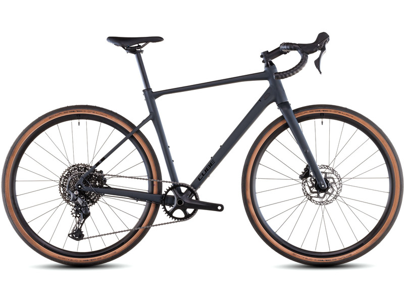 Фото Велосипед мужской, женский Cube Nuroad Pro 27.5 2025