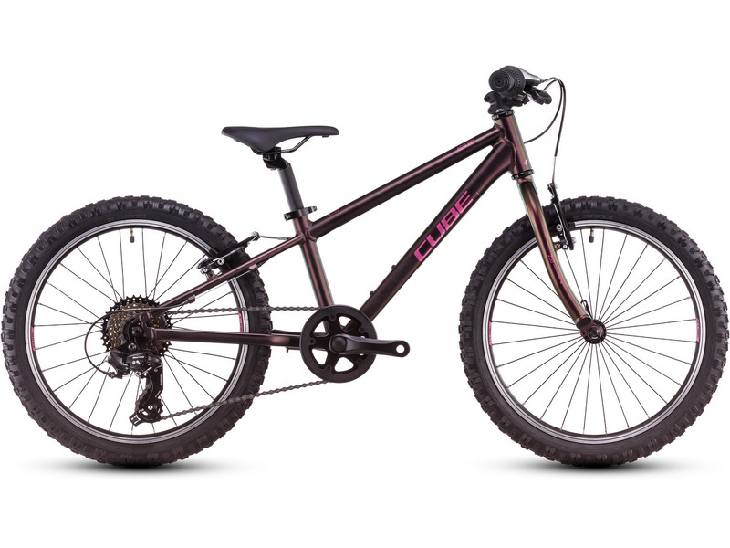 

Детский велосипед Cube Acid 200, год 2025, цвет Красный-Розовый, Acid 200, год 2025, цвет Красный-Розовый