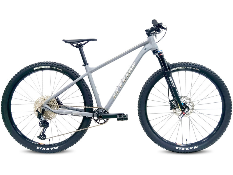 

Горный велосипед Atom Bion Nine 700, год 2025, цвет Серый, ростовка, Bion Nine 700, год 2025, цвет Серый, ростовка 22