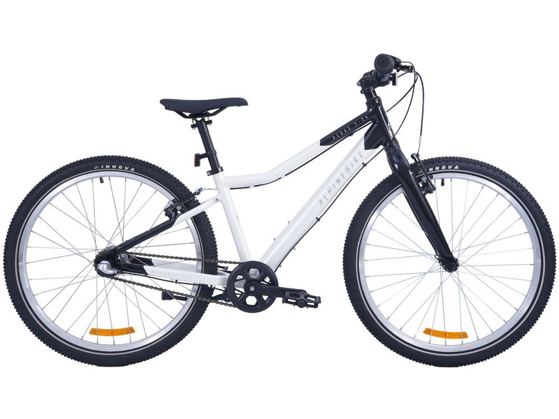 Фото Велосипед подростковый для девочек от 9 до 13 лет Alpine Bike Pegas 3-24 2025