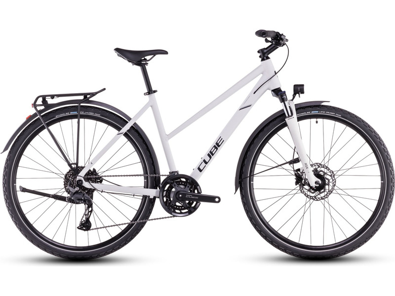 Фото Велосипед мужской, женский Cube Nature Pro Allroad Trapeze 2025