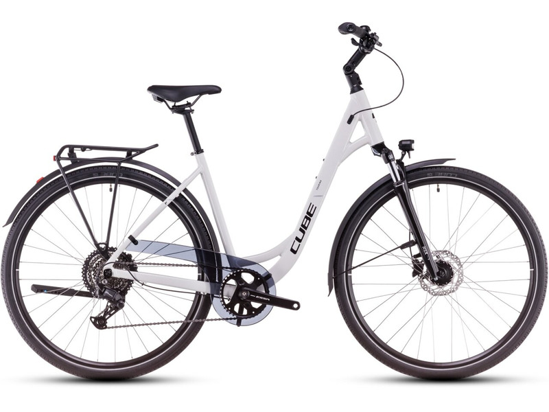 Фото Велосипед мужской, женский Cube Touring One Easy Entry 2025