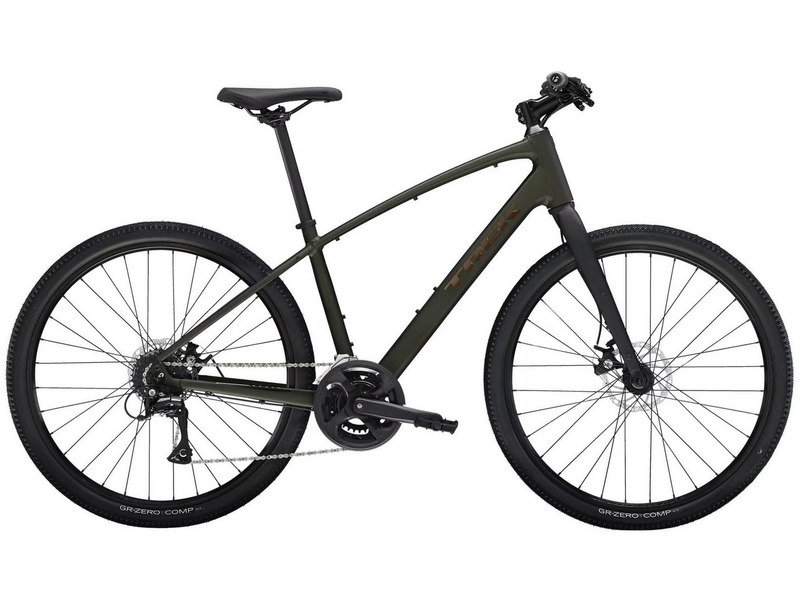 Фото Велосипед мужской, женский Trek Dual Sport 1 Gen 5 2025