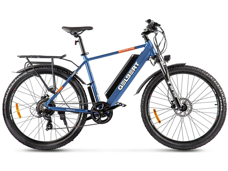 Фото Велосипед мужской, женский Gelbert Ran Star 3 Pro 2025