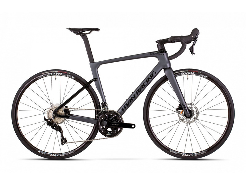 Фото Велосипед мужской, женский Titan Racing Valerian Carbon Comp 2025