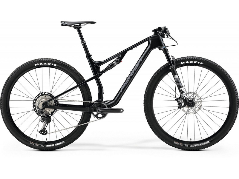 Фото Велосипед мужской Merida Ninety-Six RC XT 2025