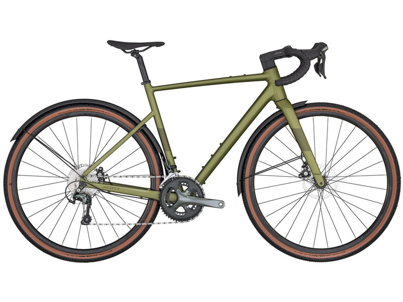 Фото Велосипед мужской Scott Speedster Gravel 50 EQ 2024