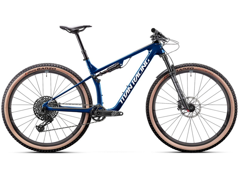 Фото Велосипед мужской Titan Racing Cypher DC Carbon Comp 2025