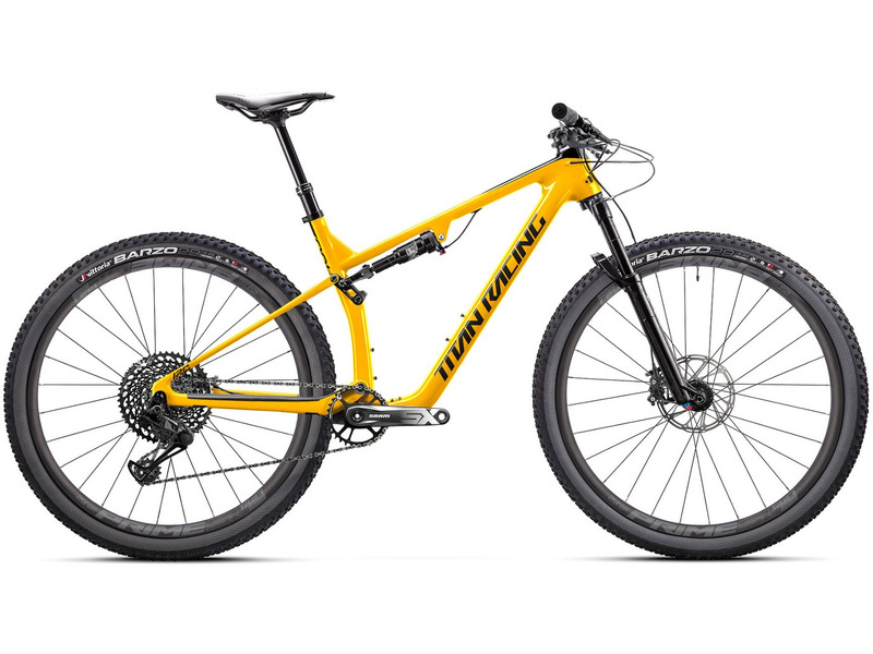 Фото Велосипед мужской Titan Racing Cypher DC Carbon Dash 2025