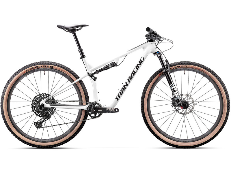 Фото Велосипед мужской Titan Racing Cypher DC Carbon Expert 2025