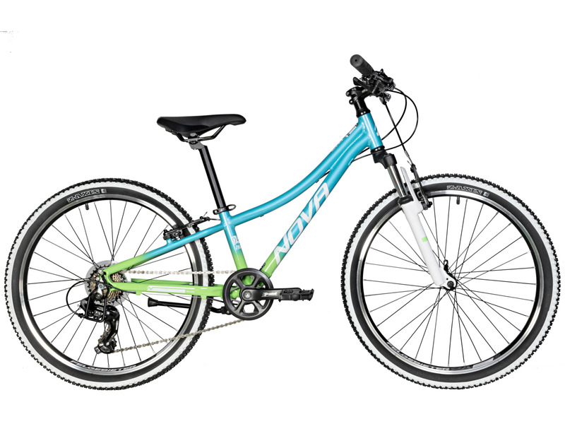 

Подростковый велосипед Novatrack Katrina 24 V-Brake, год 2025, цвет Зеленый-Голубой, ростовка, Katrina 24 V-Brake, год 2025, цвет Зеленый-Голубой, ростовка 10