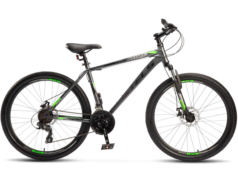 

Горный велосипед Stels Navigator 500 MD 26, год 2026, цвет Серый, ростовка, Navigator 500 MD 26, год 2026, цвет Серый, ростовка 20