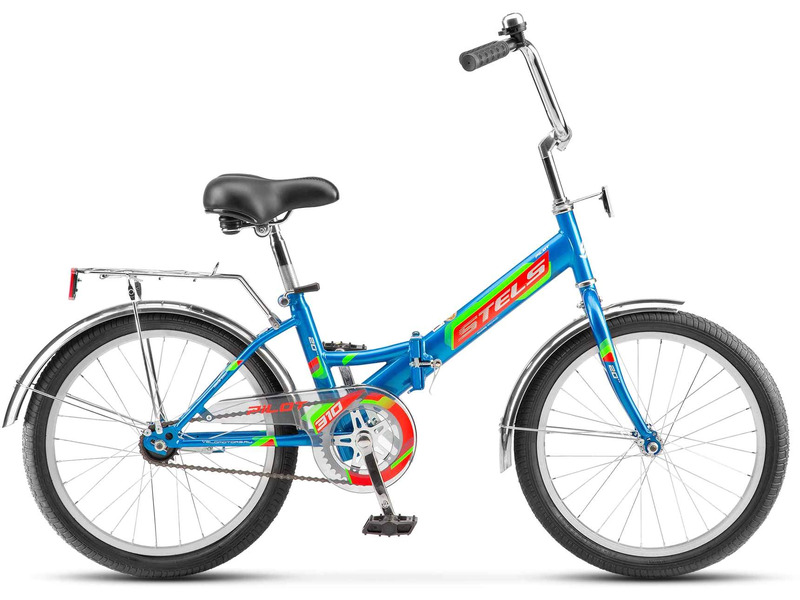 

Складной велосипед Stels Pilot 310 С 20, год 2026, цвет Синий, ростовка, Pilot 310 С 20, год 2026, цвет Синий, ростовка 12