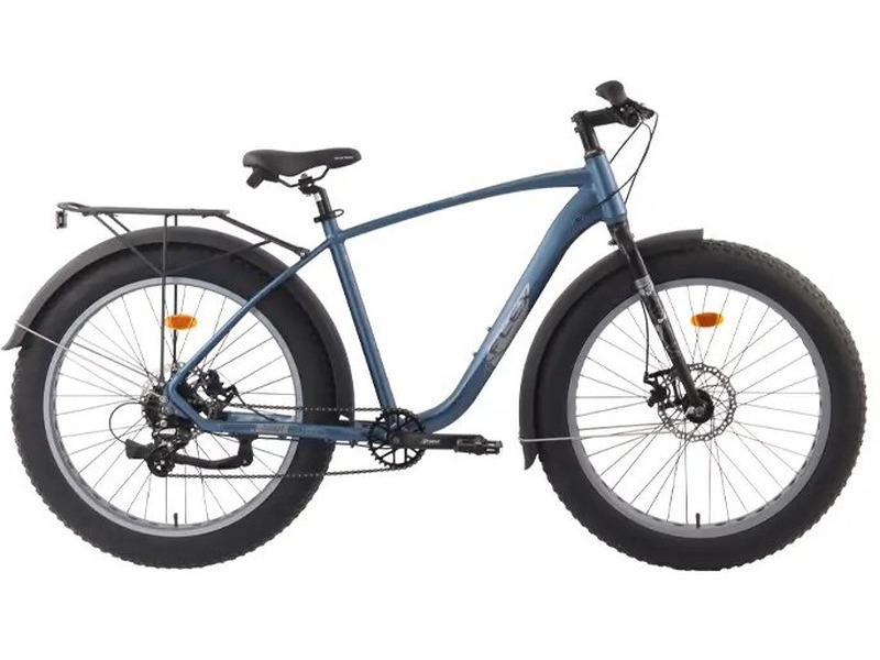 Фото Велосипед мужской TechTeam Flex 26 Fat 2025