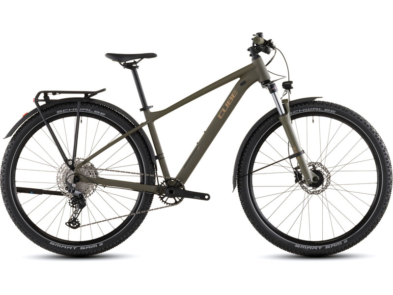 Фото Велосипед мужской, женский Cube Aim SLX FE 27.5 2026