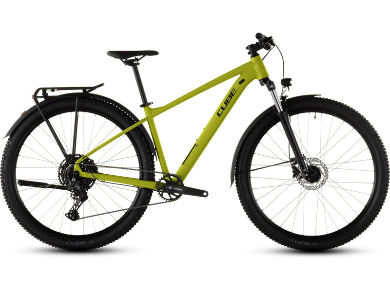 Фото Велосипед мужской, женский Cube Aim Pro FE 27.5 2026