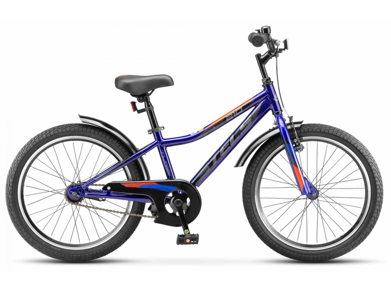 

Детский велосипед Stels Turbo 210 VC 20, год 2026, цвет Синий, Turbo 210 VC 20, год 2026, цвет Синий