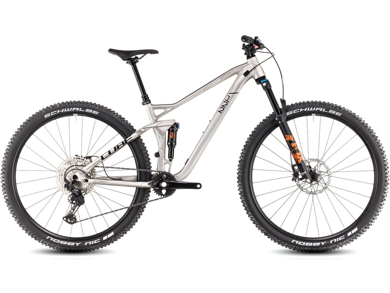 Фото Велосипед мужской, женский Cube Stereo One22 Race 29 2026