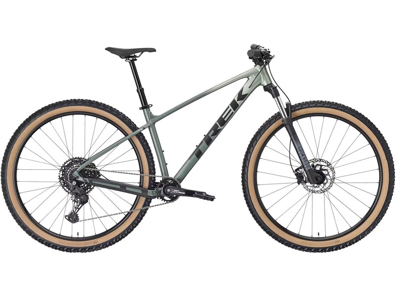 

Горный велосипед Trek Marlin 6 Gen 3 27.5, год 2026, цвет Серый-Зеленый, ростовка, Marlin 6 Gen 3 27.5, год 2026, цвет Серый-Зеленый, ростовка 14.5