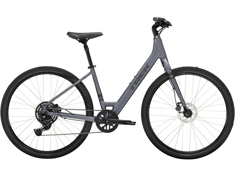 Фото Велосипед женский Trek Verve 2 Lowstep Gen 5 2026