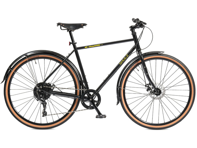 Фото Велосипед мужской Shulz OK Commuter 2025
