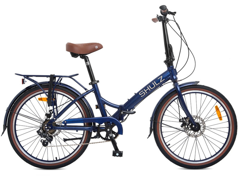 Фото Велосипед мужской, женский Shulz Krabi Multi Disk 2025