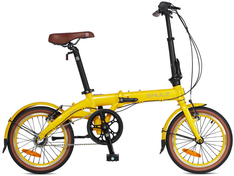 Фото Велосипед мужской, женский Shulz Hopper 3 2025