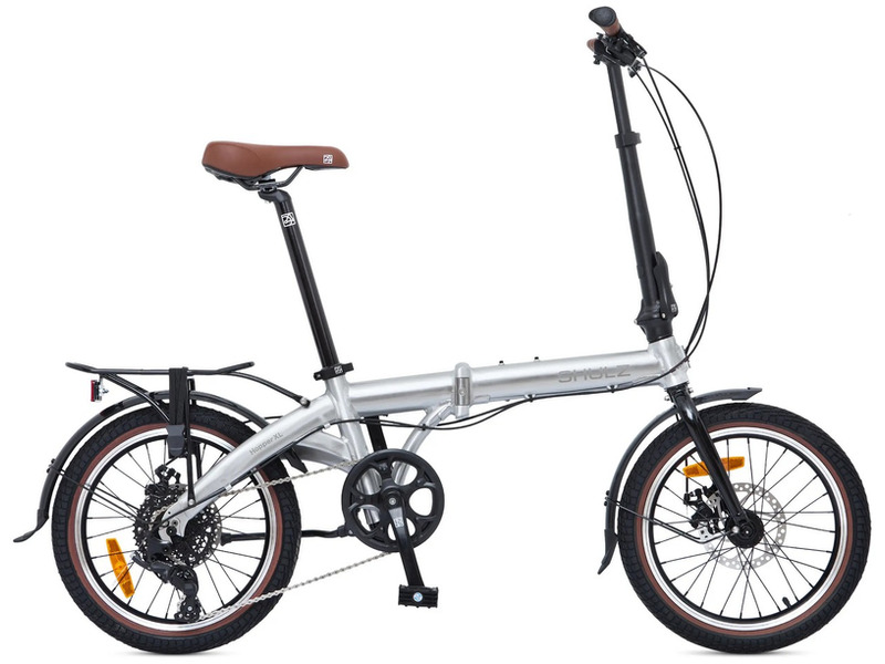 Фото Велосипед мужской, женский Shulz Hopper XL 2025