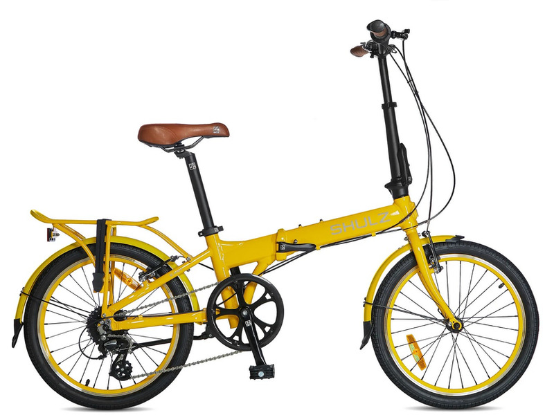 Фото Велосипед мужской, женский Shulz Easy 8 2025