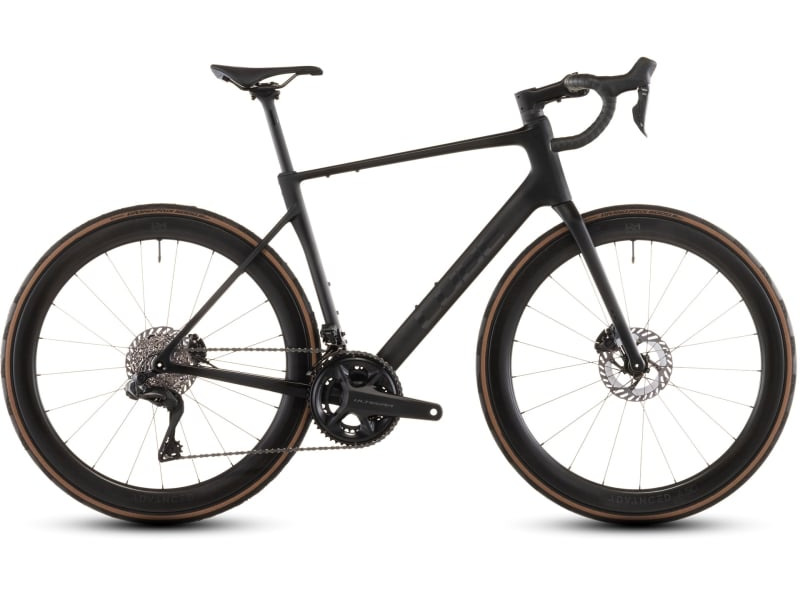 Фото Велосипед мужской, женский Cube Attain C:62 SLT 2026