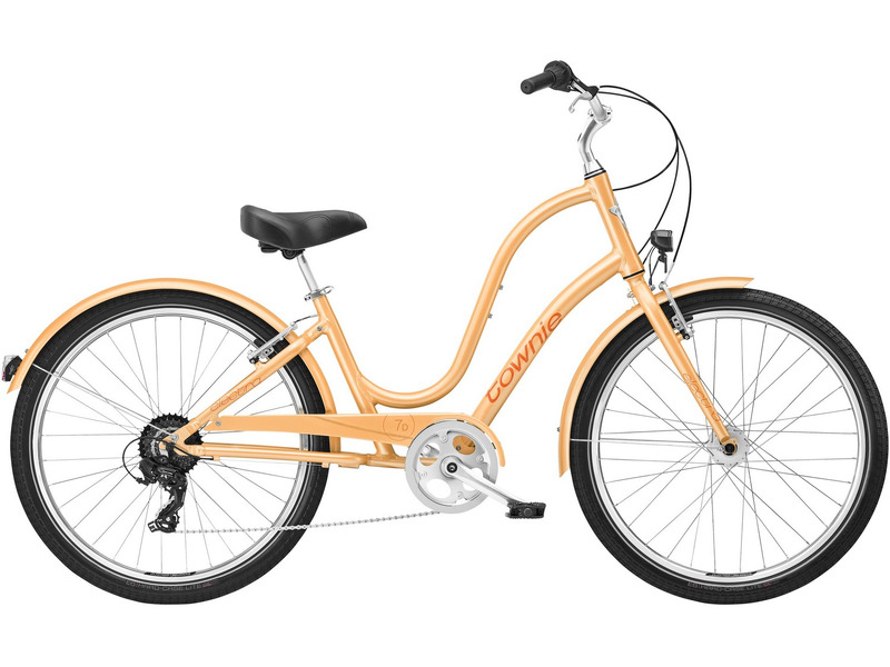 Фото Велосипед женский Electra Townie Original 7D EQ Step-Thru 2025