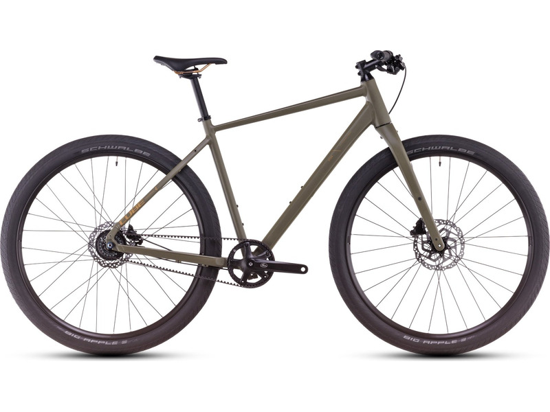 

Дорожный велосипед Cube Hyde Pro, год 2025, цвет Зеленый-Желтый, ростовка, Hyde Pro, год 2025, цвет Зеленый-Желтый, ростовка 22