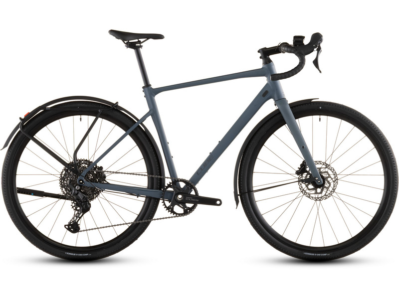

Шоссейный велосипед Cube Nuroad Pro FE, год 2026, цвет Синий, ростовка, Nuroad Pro FE, год 2026, цвет Синий, ростовка 20