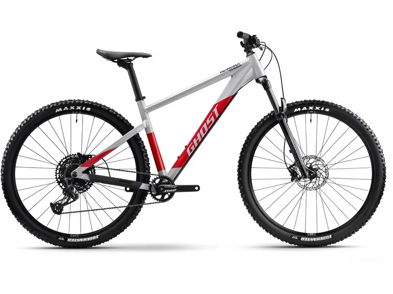 Фото Велосипед мужской Ghost Nirvana Tour SF Universal 29 2025