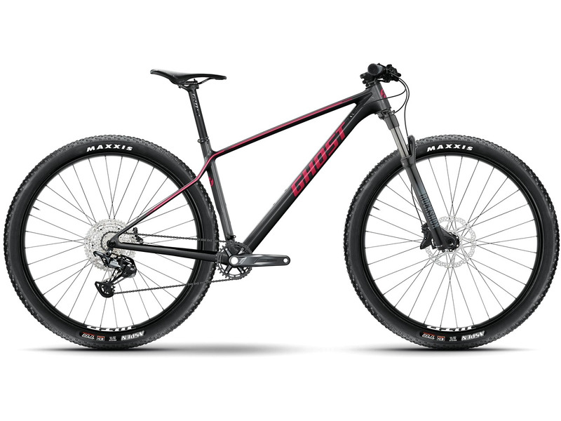 Фото Велосипед мужской Ghost Lector Universal 2025