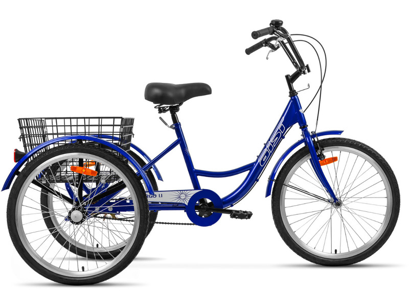 Фото Велосипед мужской, женский Aist Cargo 1.1 24 2025