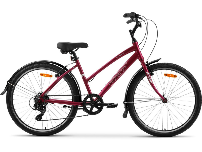 Фото Велосипед женский Aist Cruiser 1.0 W 26 2025
