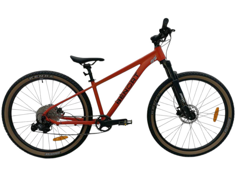 Фото Велосипед подростковый для мальчиков от 9 до 13 лет Benort Ace 26 2026