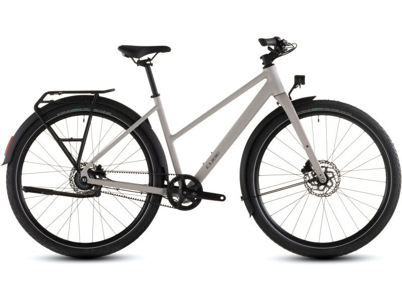 Фото Велосипед мужской, женский Cube Editor PRO FE Trapeze 2026