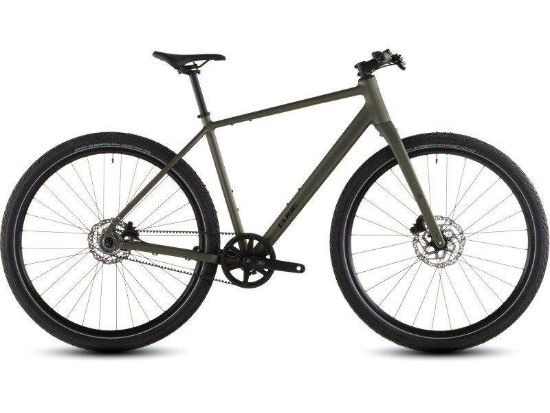 Фото Велосипед мужской, женский Cube Editor ONE 2026